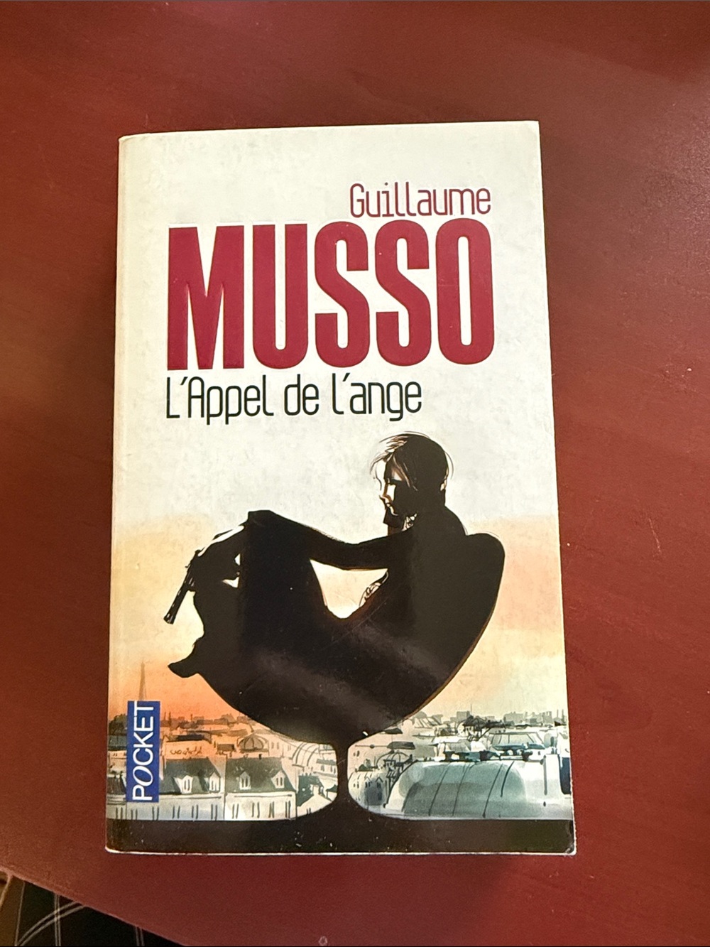 Guillaume Musso - L'Appel de l'ange (Pocket) - Paperback